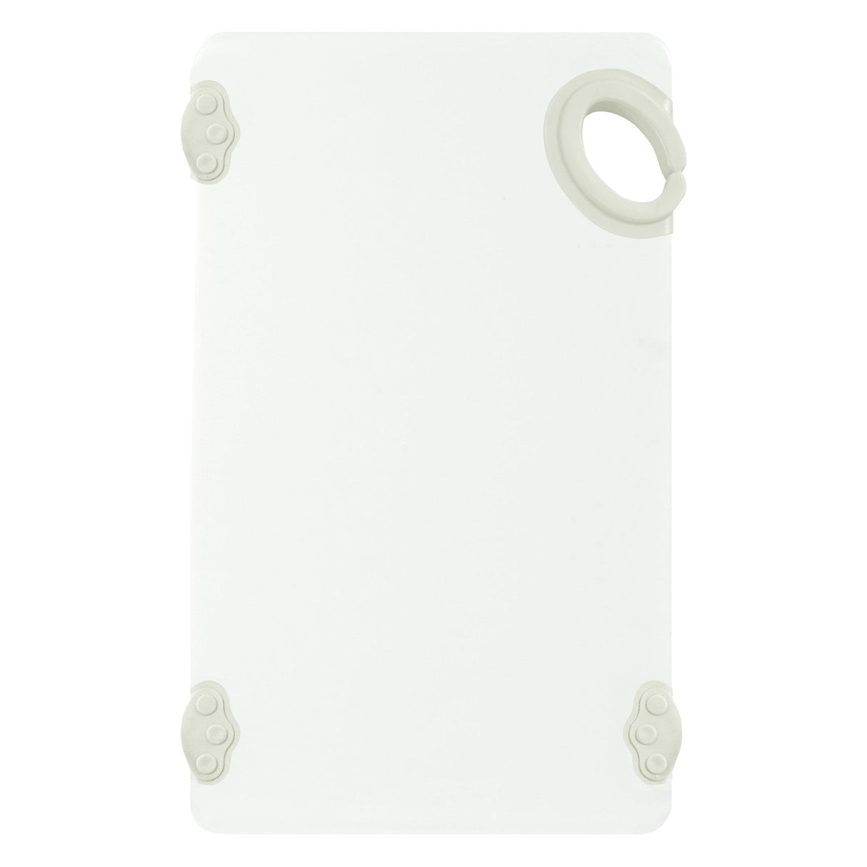 Winco CBN-610WT - STATIK BOARD Garnish Cutting Board