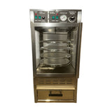 Gold Medal 5552-00-000 Countertop Oven and Humidified Warmer