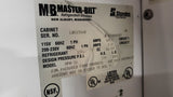 Masterbilt MPM-36 Open Display Cooler