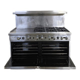 Atosa AGR-6B-24GL Range - 60 Inch - Propane