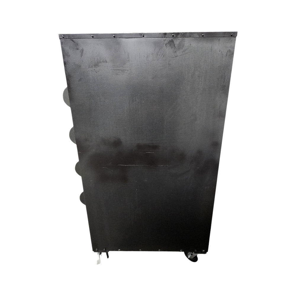 Peerless 2348P Pizza Oven with Casters - Natural Gas