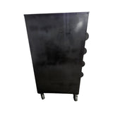 Peerless 2348P Pizza Oven with Casters - Natural Gas