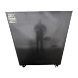 Peerless 2348P Pizza Oven with Casters - Natural Gas