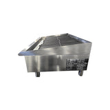 Omcan CE-CN-CBR36 Natural Gas Charbroiler