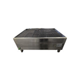 Omcan CE-CN-CBR36 Natural Gas Charbroiler