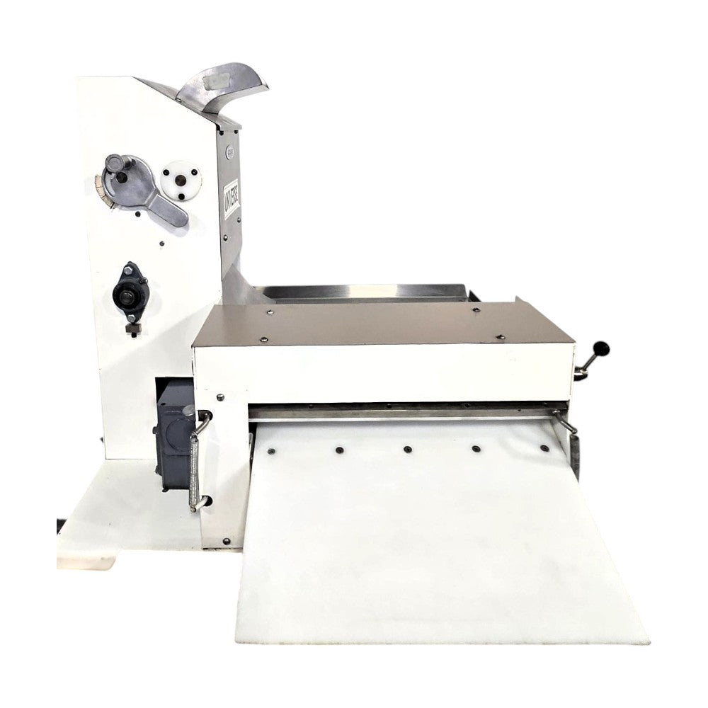 Universe TM-18 Dough Sheeter - Double Pass - 18 in