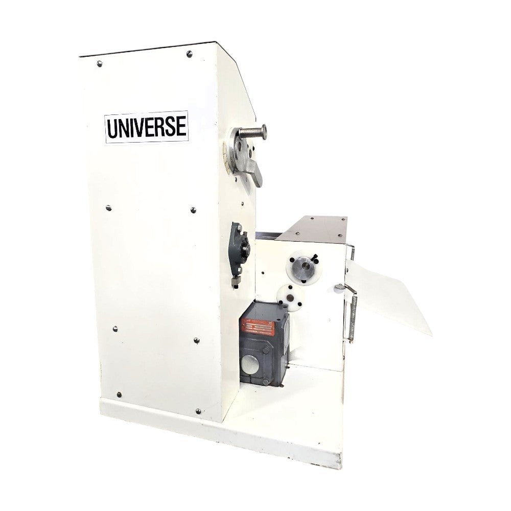 Universe TM-18 Dough Sheeter - Double Pass - 18 in