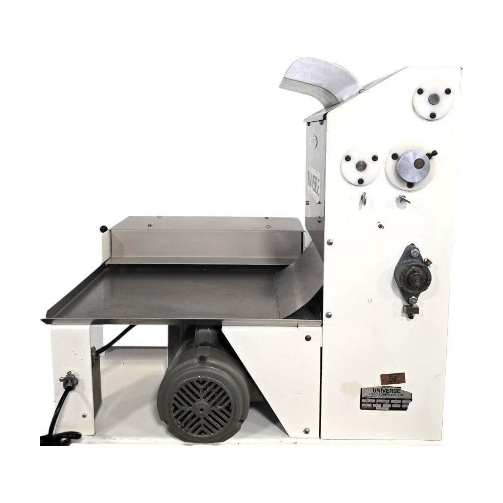 Universe TM-18 Dough Sheeter - Double Pass - 18 in