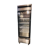 Atosa MCF8705GR Upgright Glass Door Refrigerator