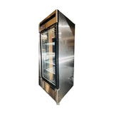 Atosa MCF8705GR Upgright Glass Door Refrigerator