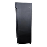 TRUE GDM-72F Upright Freezer - 3 Glass Door - Cosmetic Scratch Left Side