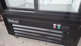 Reliant G938YBM2F-HC Refrigerator - 2 Sliding glass door