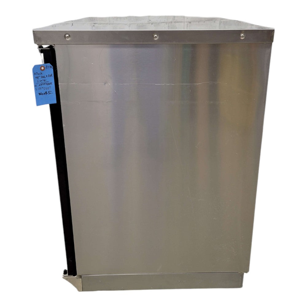 Atosa MBB48G Back Bar Glass Cooler