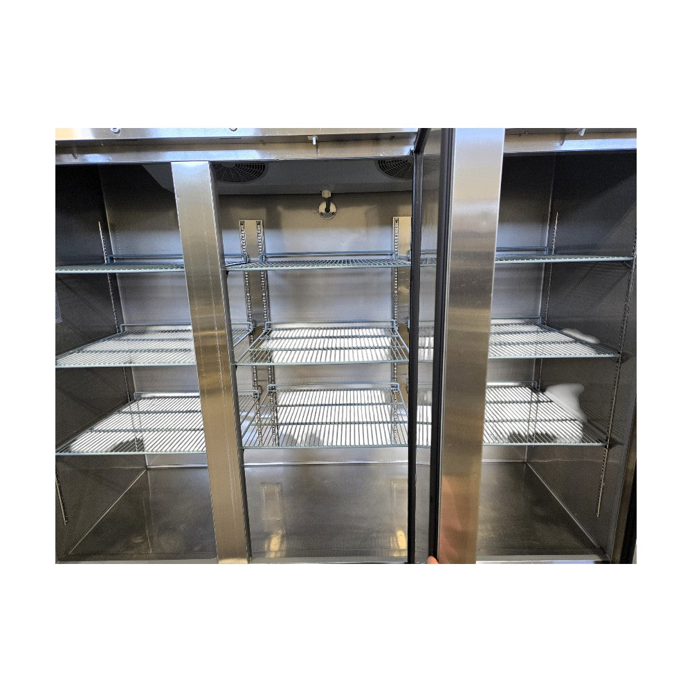 Omcan CFD-3RR-HC Reach In Refrigerator