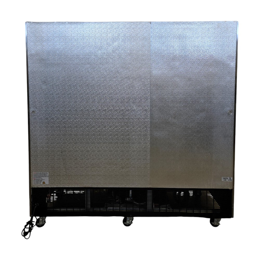 Omcan CFD-3RR-HC Reach In Refrigerator