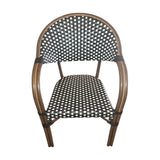 18 Louisa Outdoor Arm Chairs