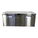 Atosa MGF8404GR Undercounter Refrigerator
