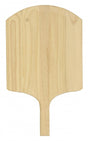 Omcan 80603 - 14" x 16" Wooden Pizza Peel with 24" Overall Length