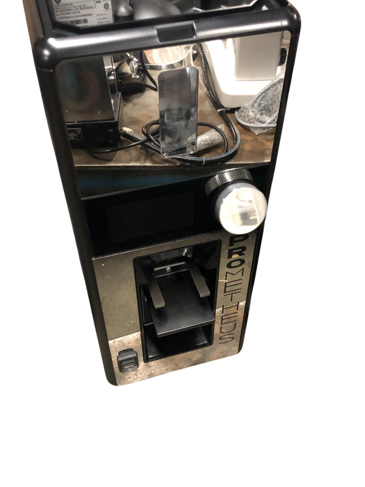 Eureka Oro Prometheus Coffee Grinder