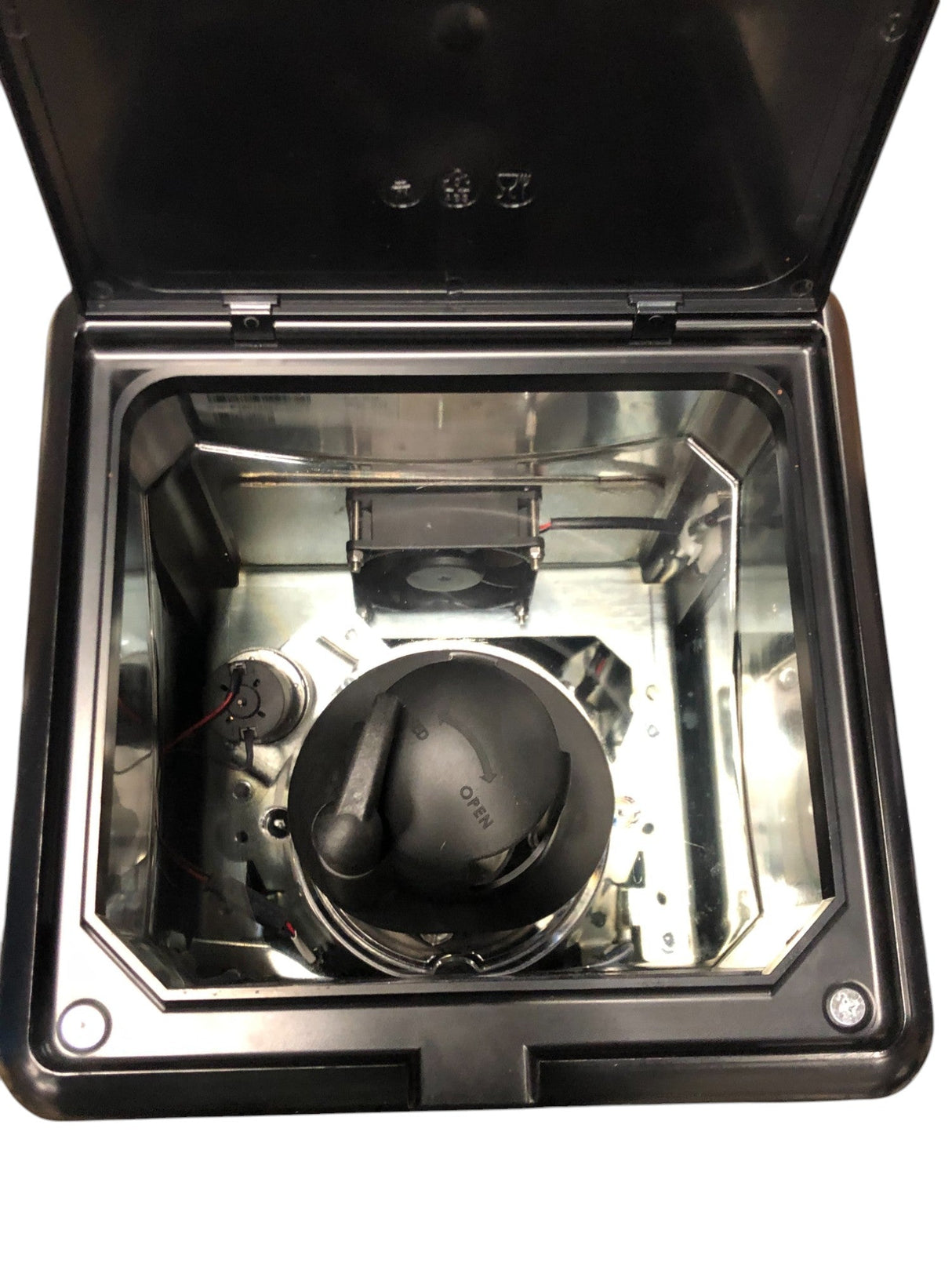 Eureka Oro Prometheus Coffee Grinder
