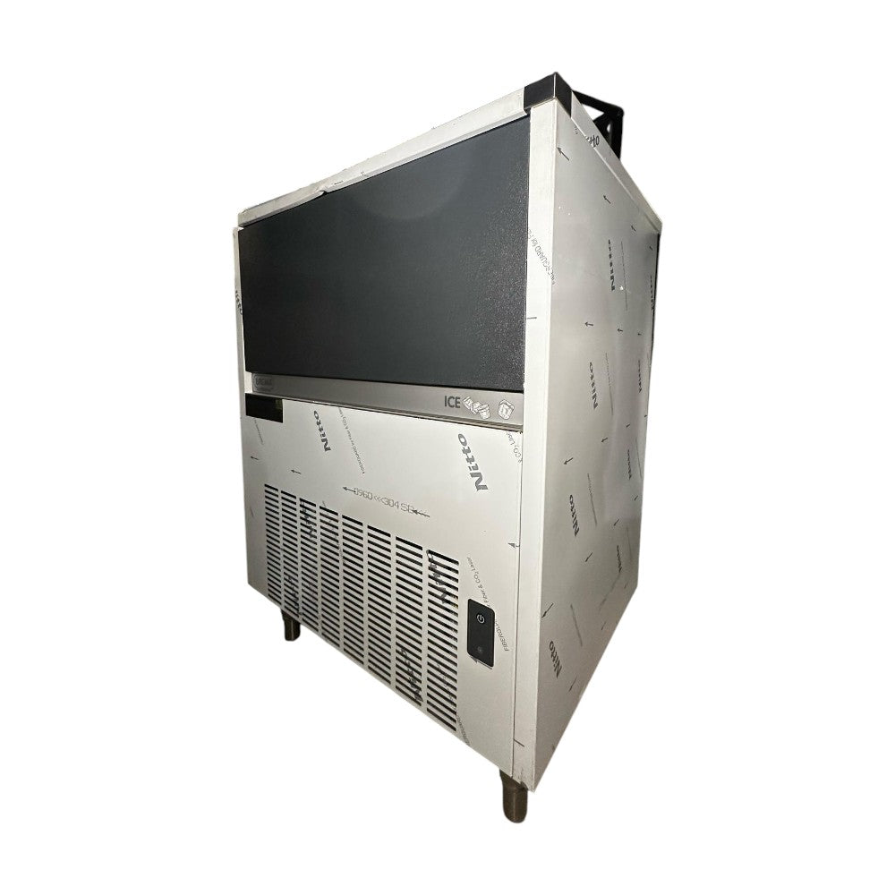 Brema CB674A-HC USA Undercounter Ice Machine - cosmetic dent on top