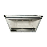 Brema CB674A-HC USA Undercounter Ice Machine - cosmetic dent on top