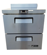 EFI FWDW2-27VC 27.5? Worktop Freezer With 2 Drawers