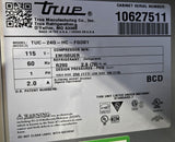 True TUC-24G-HC-FGD01 Undercounter Refrigerator