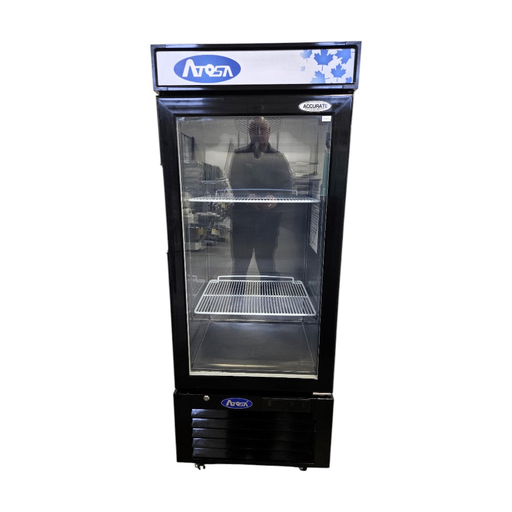 Atosa MCF8726GR  Refrigerator Merchandiser