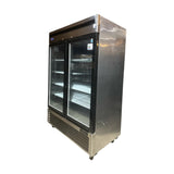 Atosa Two 2 Glass Door Reach-in Freezer