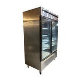 Atosa Two 2 Glass Door Reach-in Freezer