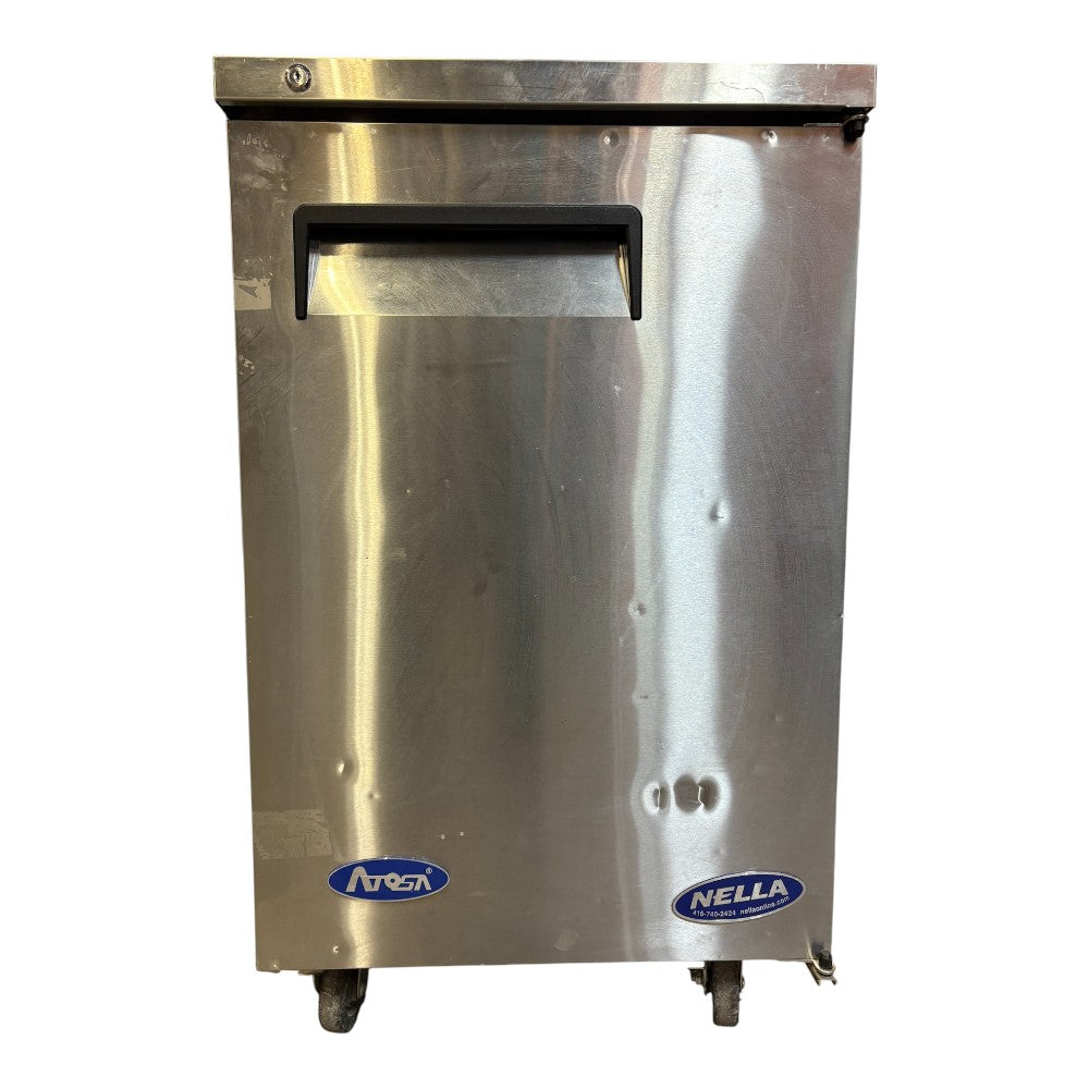 Atosa MKC23 Keg Cooler - 23 inch