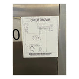 Atosa MKC23 Keg Cooler - 23 inch