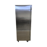 Omcan - CFD-1FF-HC - Freezer - Upright - 1 Solid Door
