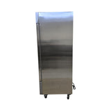 Omcan - CFD-1FF-HC - Freezer - Upright - 1 Solid Door