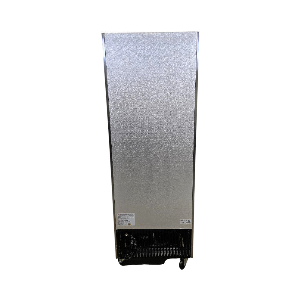 Omcan - CFD-1FF-HC - Freezer - Upright - 1 Solid Door