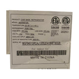 Atosa MGF8451GR - Refrigerated Chef Base - Cosmetic Scratches