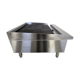 Atosa ATCB-24 Countertop Charbroiler - Natural Gas