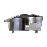 Atosa ATCB-24 Countertop Charbroiler - Natural Gas