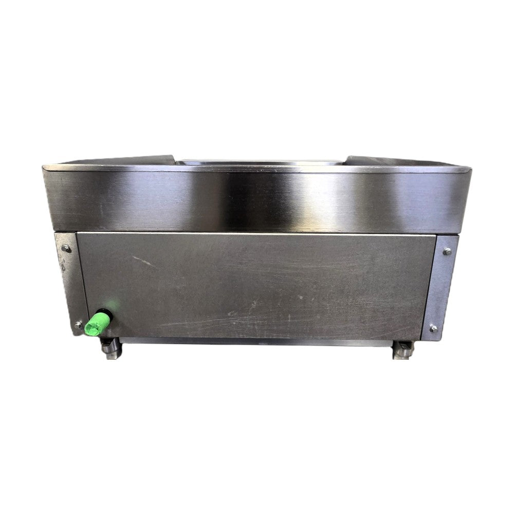 Atosa ATCB-24 Countertop Charbroiler - Natural Gas