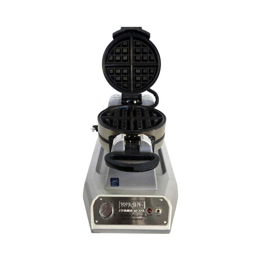 Waring WW200 Double Belgian Waffle Iron/Maker