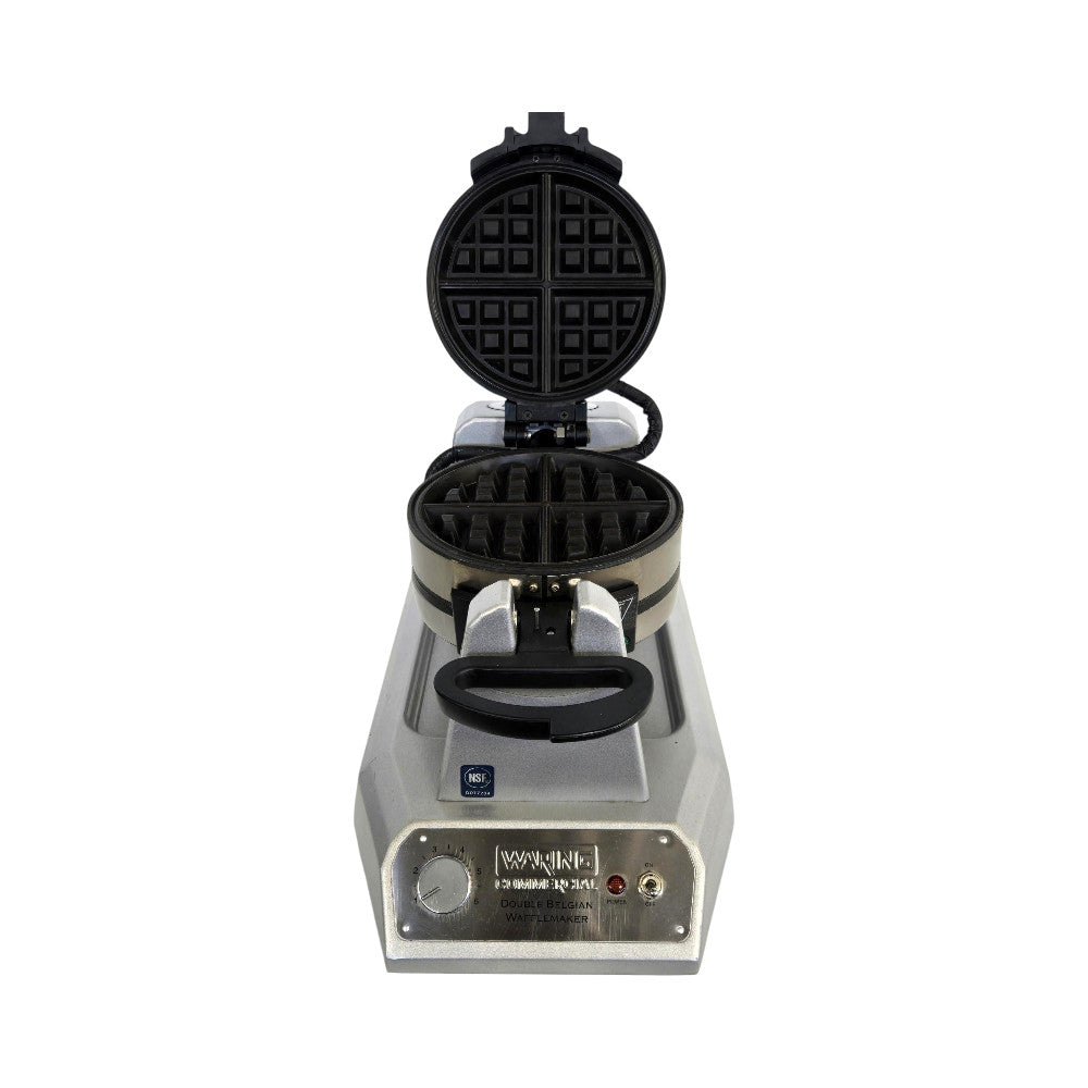 Waring WW200 Double Belgian Waffle Iron/Maker