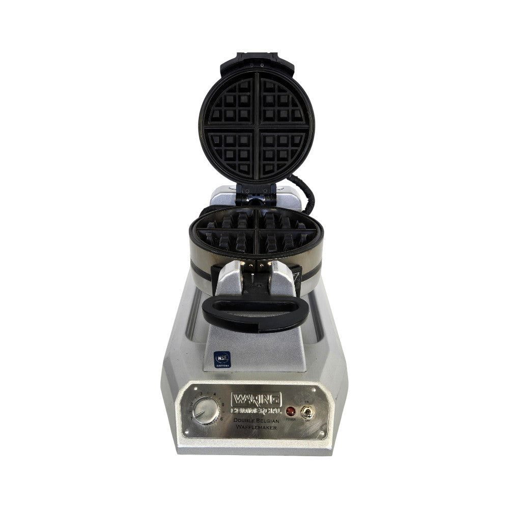 Waring WW202 Double Belgian Waffle Iron/Maker