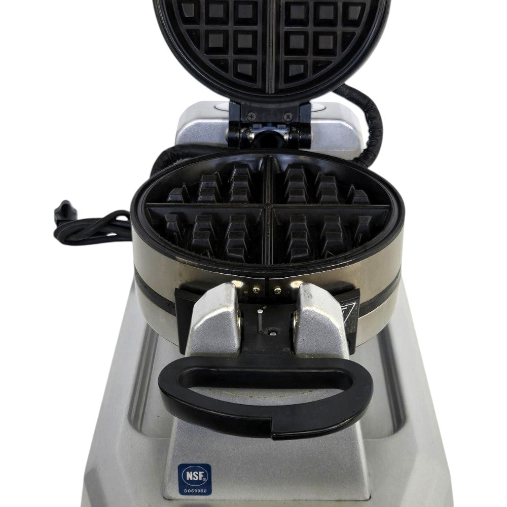 Waring WW203 Double Belgian Waffle Iron/Maker