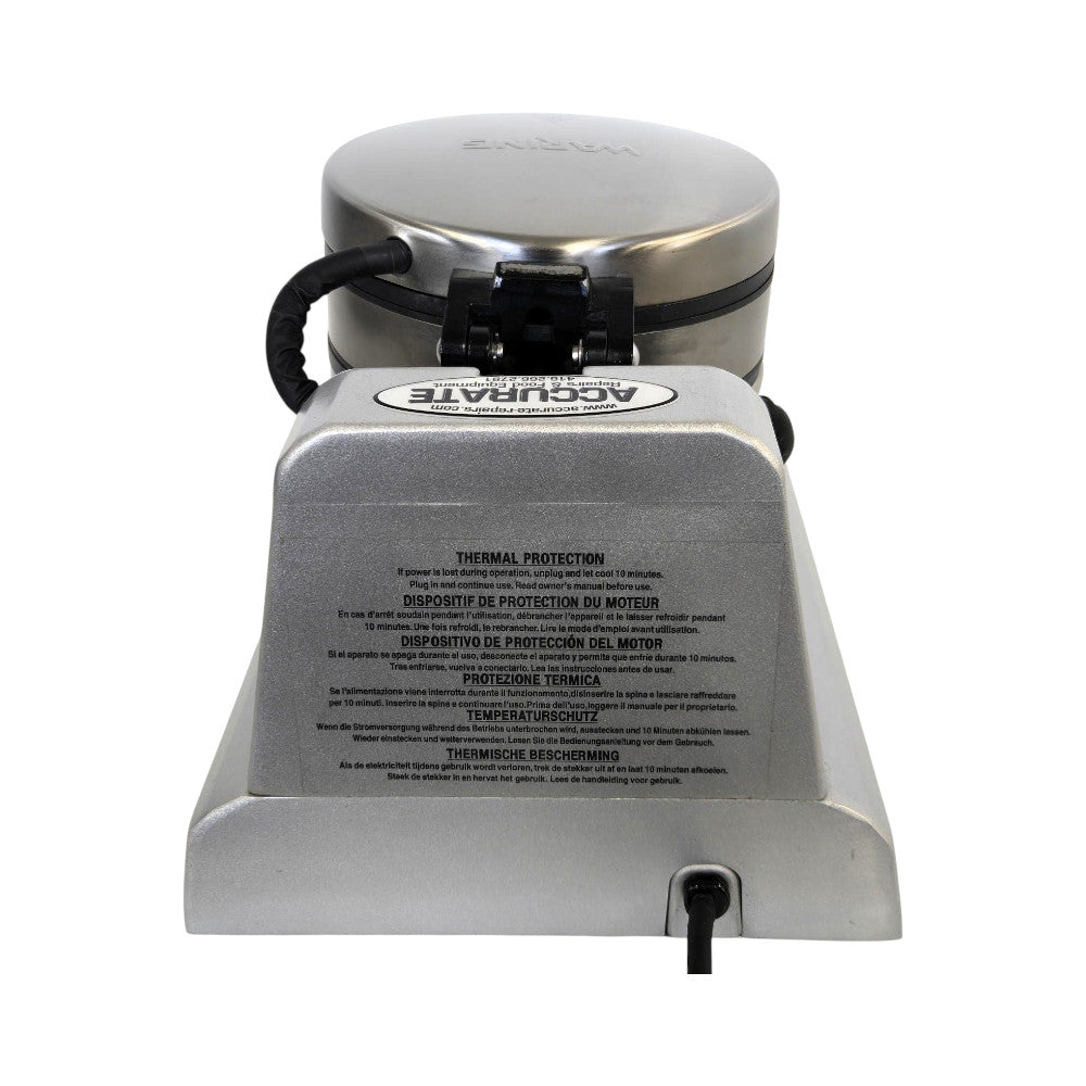 Waring WW203 Double Belgian Waffle Iron/Maker