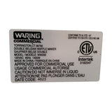Waring WW200 Waffle Maker