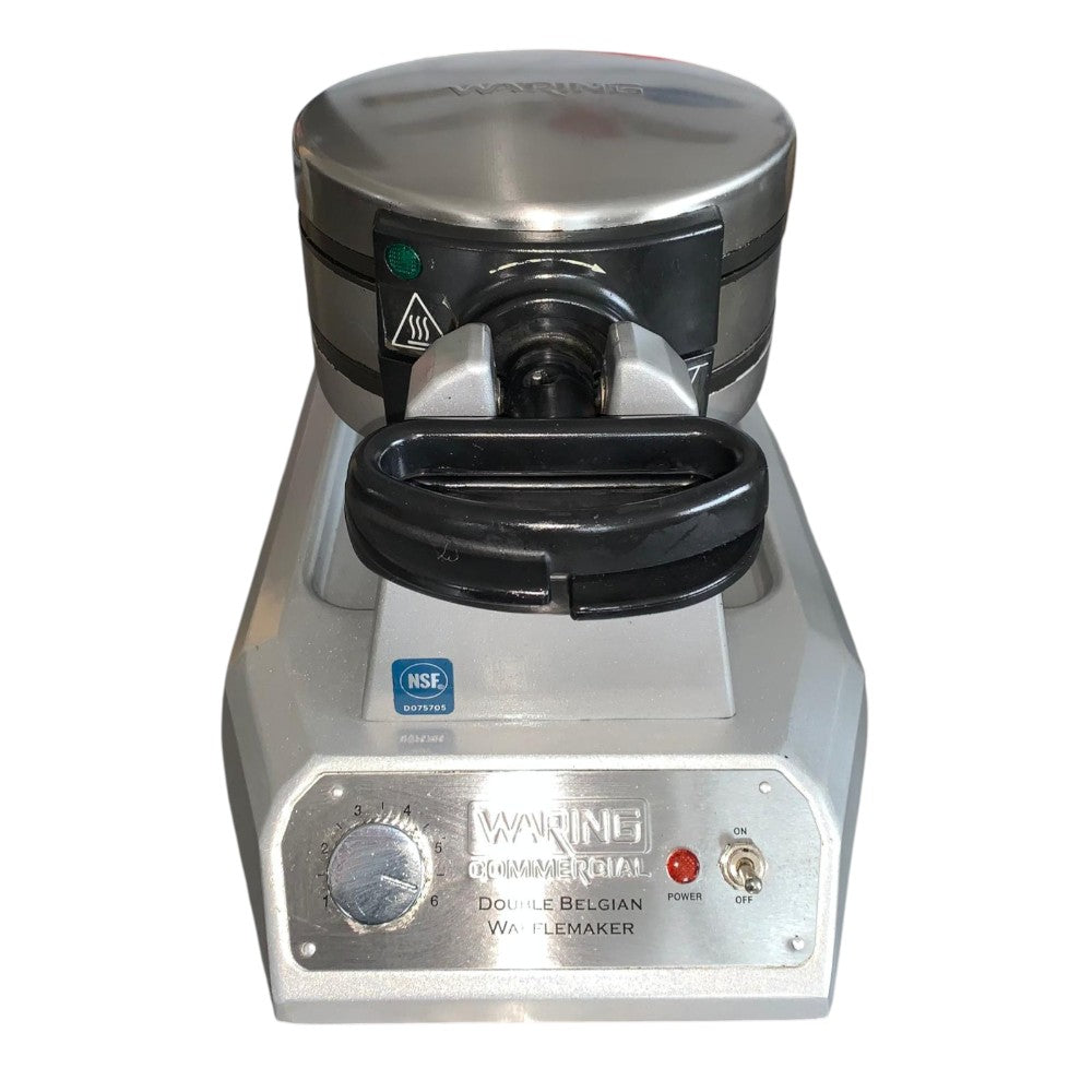Waring WW200 Waffle Maker