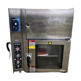 Alto-Shaam 6.10 ESIVHS Combi Oven With Stand and Hood