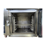 Alto-Shaam 6.10 ESIVHS Combi Oven With Stand and Hood