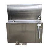 Alto-Shaam 6.10 ESIVHS Combi Oven With Stand and Hood